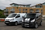 Ford of Britain Celebrates Success with 10,000 New Transit Customs Sold
