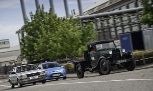 Ford of Britain Preparing for 100th Anniversary