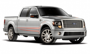 Ford Offering 2011 F-150 Test Drives