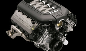 Ford Offering Mustang GT 5.0 V8 as Crate Engine