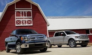 Ford Offering New Incentives on 2014 F-150 Trucks