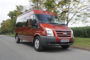 Ford Offers All-Wheel-Drive for the Transit Minibus