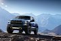 Ford Offers Free 2017 F-150 Raptor Model Kits at the 2015 Detroit Auto Show