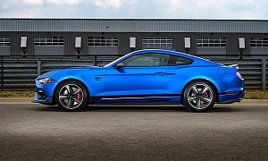 Ford Official Explains Why Mustang Mach 1 Replaces Shelby GT350 Family