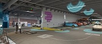 Ford Opens Detroit Smart Parking Lab to Research Parking Solutions
