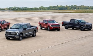 Ford Opens Order Books for 2024 F-150 Lightning, Now Starting as Low as $62,995