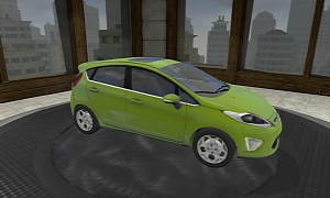 Ford Opens Virtual Showroom in PlayStation Home