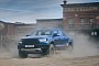 Ford Outs “Bad-Ass” Ranger Raptor RSE in a Western Flick, but It's Not for U.S.