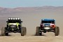 Ford Outs Bronco 4400 Race Trucks, Teases Surprise for 2021 King of the Hammers