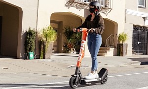 Ford-Owned Spin Introduces "Tough" E-Scooter Built for the Concrete Jungle