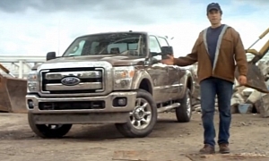 Ford Parts with Mike Rowe After 7 Years