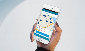 Ford Pass Lets Users "Book" And Pay For Parking Spots Before Arriving