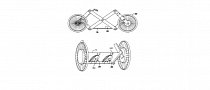 Ford Patents A Folding Vehicle For Emerging Markets