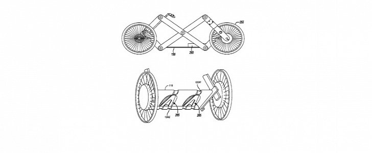 Ford's latest approved patent application