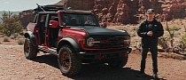 Ford Performance-Prepped 2021 Bronco Shows Its Custom Touches for Moab