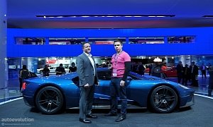 Ford Performance Boss Dave Pericak Talks about the Future in Exclusive Interview