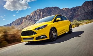 Ford Performance Calibration Now Available For 2013 – 2018 Focus ST