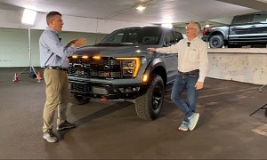 Ford Performance Chief Engineer Carl Widmann Shares Thoughts on 2023 Ford F-150 Raptor R