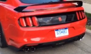UPDATED: Ford Performance Chief Engineer Revs Mustang GT350R, Gentleman’s Apocalypse Sound