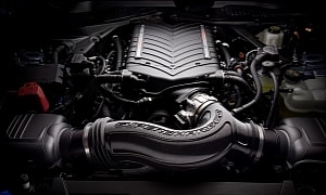 Ford Performance Debuts 810-HP Supercharger Kit for 2024 Ford Mustang GT and Dark Horse
