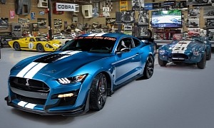 Ford Performance Gives You More Chances to Win a 2020 Ford Mustang Shelby GT500