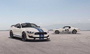 Ford Performance Is Charging $130 for a Shelby GT350 Certificate of Authenticity