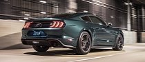 Ford Performance Mustang GT Power Upgrade Has Bullitt Written All Over It