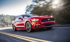 Ford Performance Power Pack for EcoBoost Mustang Settles the Score with Focus RS