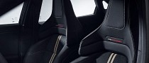 Ford Performance Reveals Comfortable New Seats for Puma, Fiesta and Focus ST