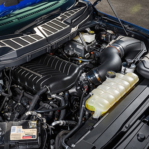 2023 Ford F-150 With 5.0L V8 Gets New 700-HP Performance Kit From