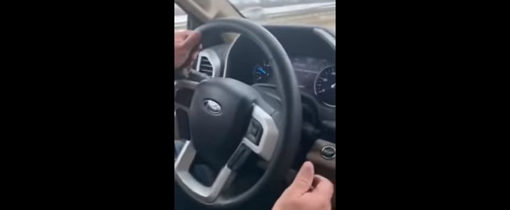 Ford Pickup Truck Exhibits “Death Wobble” Problem