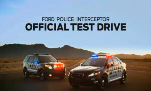 Ford Pits New Interceptor Against Competition
