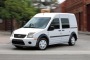 Ford Plans Transit Connect-Based Electric Van