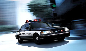 Ford Police Interceptor Comes in 2011