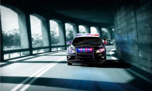 Ford Police Interceptor Showcased to Public