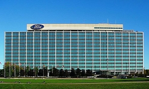 Ford Posts Best North American Quarter Profit Since 2000