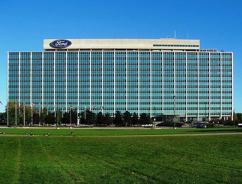 Ford Michigan office