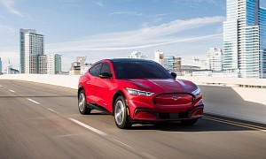 Ford Posts Record Electrified Sales in February, but It's Not All Roses