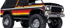 Ford Prepares for Bronco Launch with Related Merchandise Bonanza on Amazon