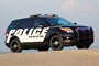 Ford Presents Explorer Police Interceptor Utility
