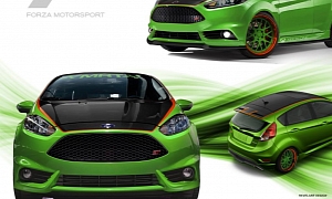 Ford Previews Five SEMA Show Vehicles