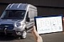 Ford Pro Charging Offers Fleet Management for Trucks and Vans