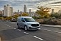 Ford Pro Introduces First-Ever Transit Connect PHEV, Says It Can Go Electric For 68 Miles