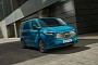 Ford Pro's Transit Custom Is Dominating Europe Just As F-150 Leads U.S. Sales