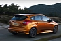 Ford Promotes Focus ST Fake Engine Sound