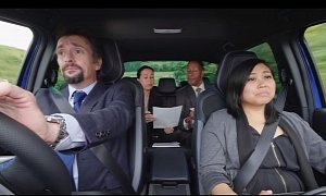 Ford Promotes Ranger Raptor With the Help Of Richard Hammond On DriveTribe