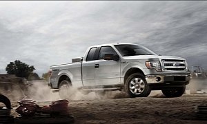 Ford Proves Popular Among Military Families