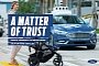 Ford Publishes 44-Page Document Answering Questions About Self-Driving Cars