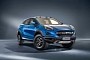 Ford Puma "Raptor" Rendering Looks Silly, Thankfully It Won't Happen