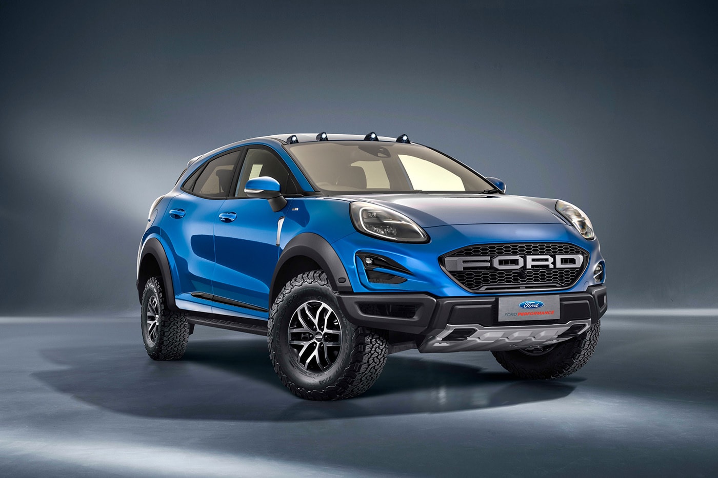 Ford Puma Raptor Rendering Looks Silly, Thankfully It Won't Happen -  autoevolution